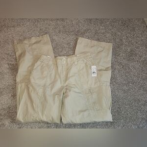 NWT Pacsun‎ size small low rise puddle pants with side pocket